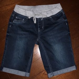 JUSTICE BERMUDA SHORTS